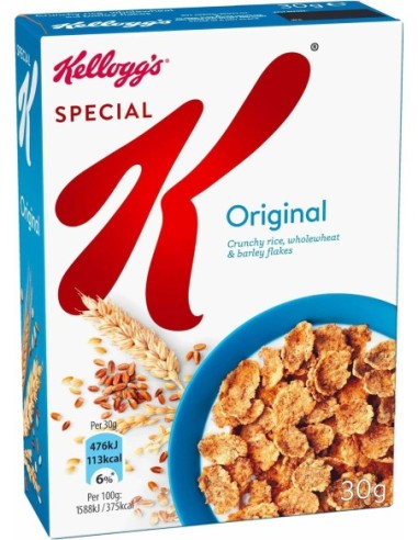 Kellogg’s Special K Original 335g