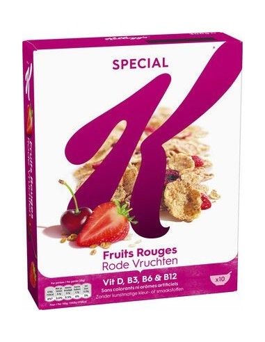 Kellogg’s Special K Red Fruit 300g