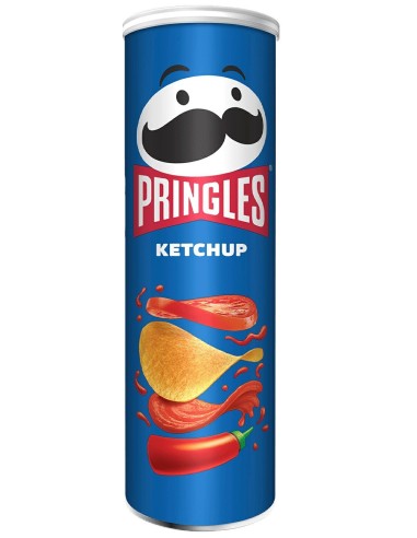 Pringles Ketchup 165g