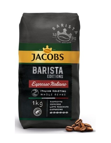 Jacobs Barista Editions Espresso Italiano 1kg