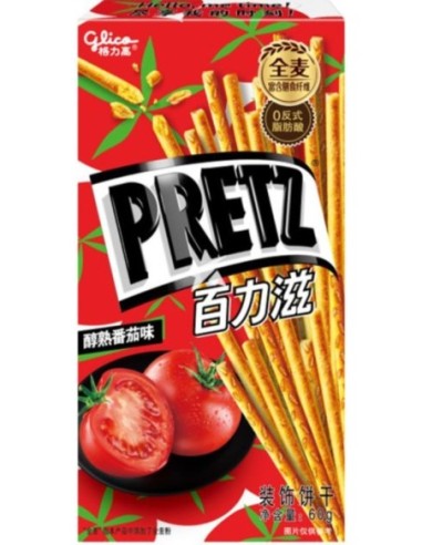 Pretz Mellow Ripe Tomato Flavor 65g