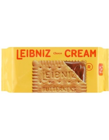 Leibniz Cream Choco 190g