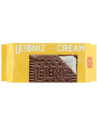 Leibniz Cream Milk 190g