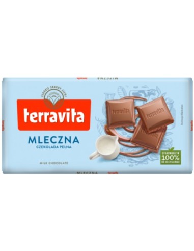 Terravita Milk 100g