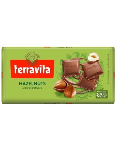 Terravita Hazelnut 100g