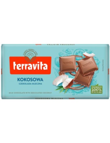 Terravita Coconut 100g