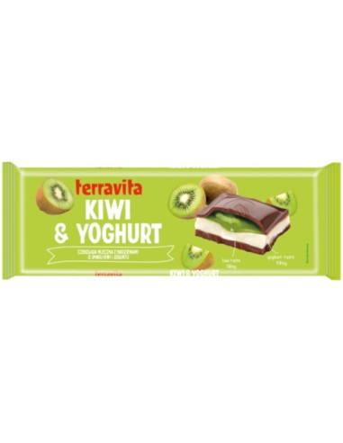 Terravita Kiwi & Joghurt 235g