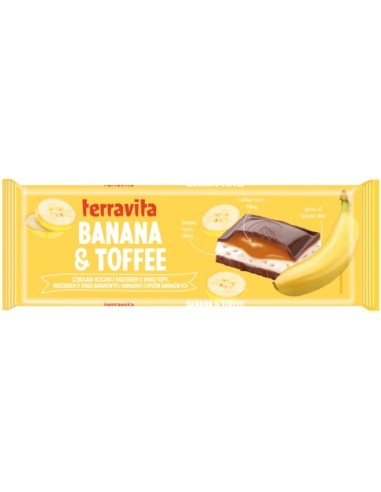 Terravita Banana & Toffee 235g