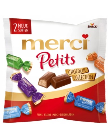 Merci Petits Collection Assorted 125g