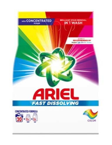 Ariel Powder Color 1.1kg