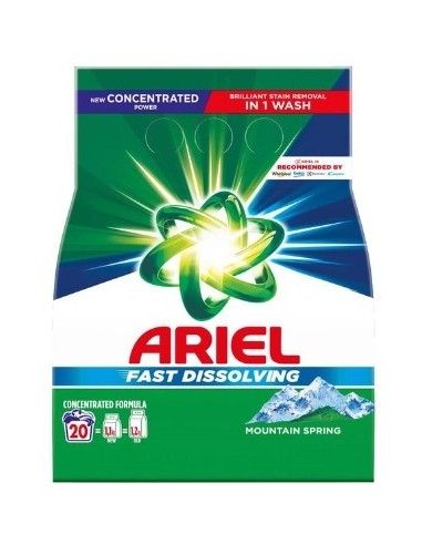 Ariel Powder Mountain Spring 1.1kg