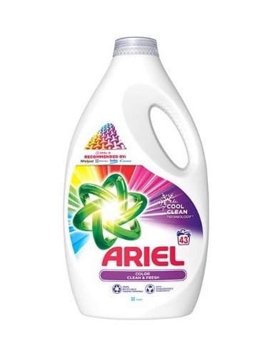 Ariel Liquid Color 2.15l