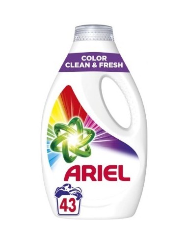 Ariel Liquid Color Complete Care 1.7L
