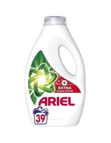 Ariel Liquid Extra Clean 1.7L