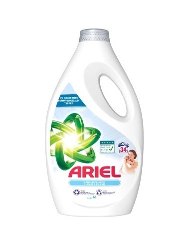 Ariel Liquid Sensitive 1.7L