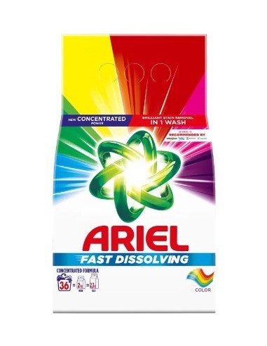Ariel Powder Color 1.98kg