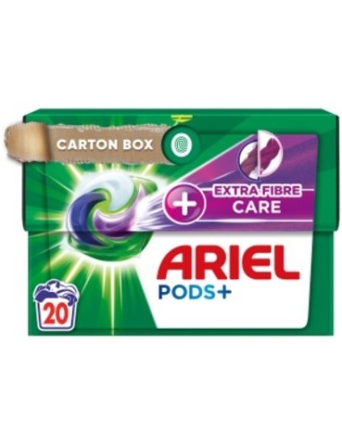 Ariel Liquid Tabs Complete 20 Units