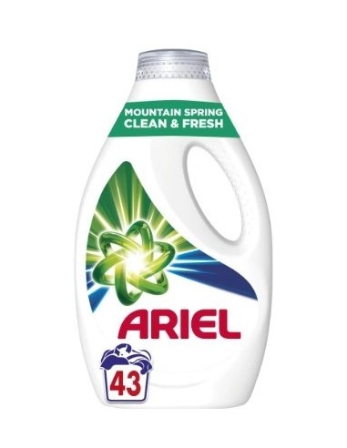 Ariel Liquid M.Spring 2.15L