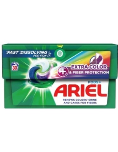 Ariel Liquid Tabs Complete 30 Units