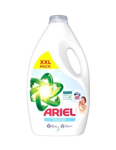 Ariel Liquid Sensitive 3L