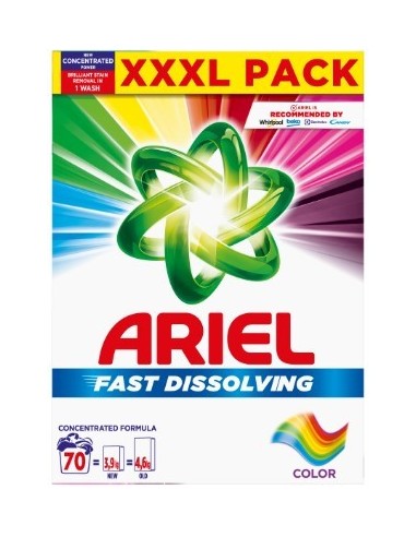 Ariel Powder Color 3.85kg