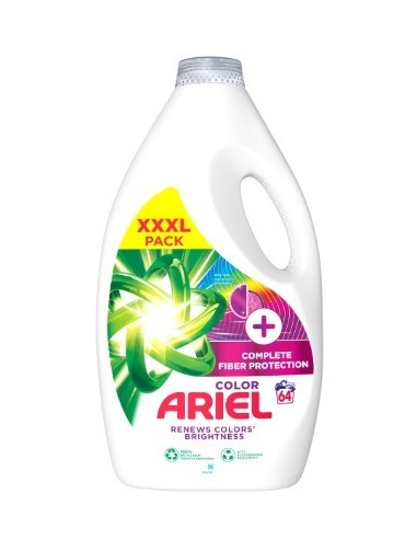 Ariel Liquid Color Complete Care 3.2L