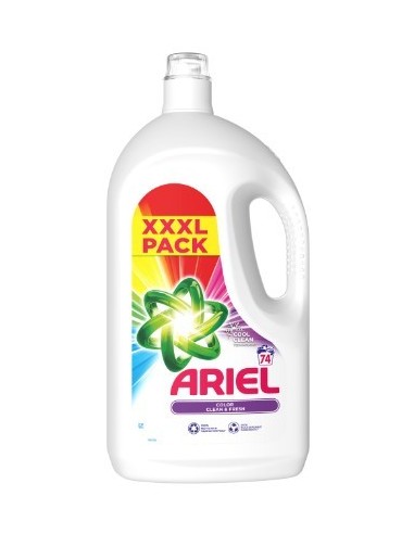 Ariel Liquid Color 3.7L