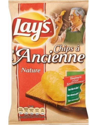 Lay’s a l'Ancienne Nature 75g