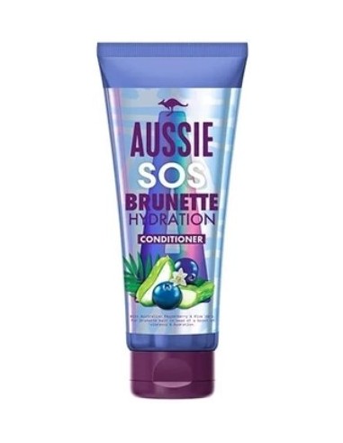 Aussie Conditioner Sos Brunette Hydration 200ml