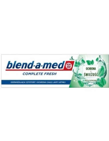 Blend-A-Dent Complete Protect And Fresh 75ml