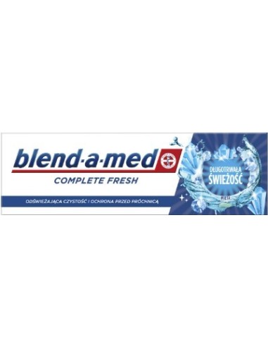 Blend-A-Dent Complete Fresh 75ml