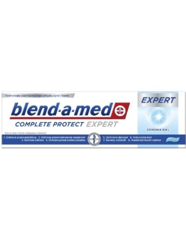 Blend-A-Dent Complete Pro Health White 75ml