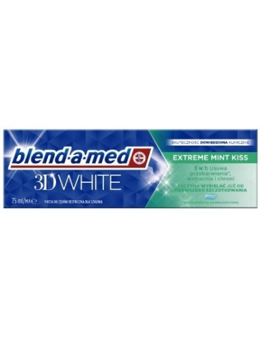 Blend-A-Dent 3DW Extreme Mint Kiss 75ml