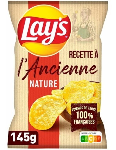Lay’s A L'Ancienne Nature 145g