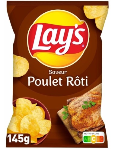 Lay’s Poulet 145g