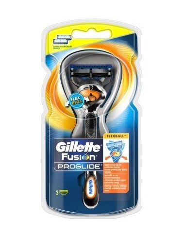 Gillette Fusion5 Proglide Razor + 1 Blade 1pc