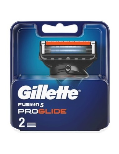 Gillette Gillette Fusion Proglide 2 Blades 1pc