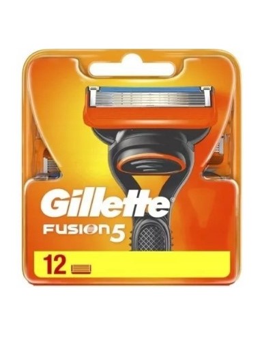 Gillette Fusion 12 Blades 1pc