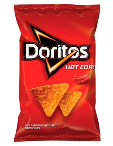 Doritos Hot Corn 100g