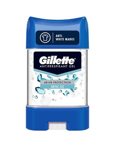 Gillette Endurance Artic Ice Deo Gel 70ml