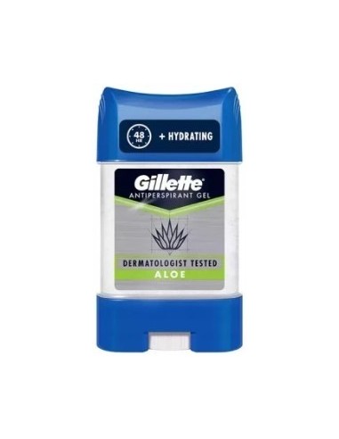 Gillette Deo Gel Aloe 70ml