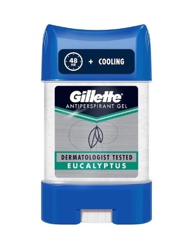 Gillette Deo Gel Eucalyptus 70ml