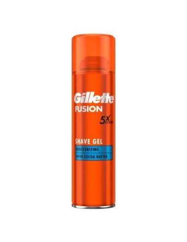 Gillette Fusion5 Ultra Moisturizing Shave Gel 200ml