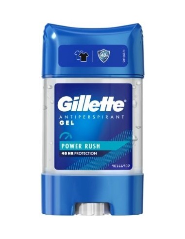 Gillette Sport Power Deo Gel 70ml