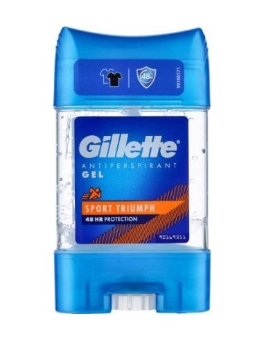 Gillette Sport Triumph Deo Gel 70ml