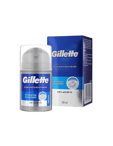 Gillette 3in1 Instant Hydra Balm 50ml