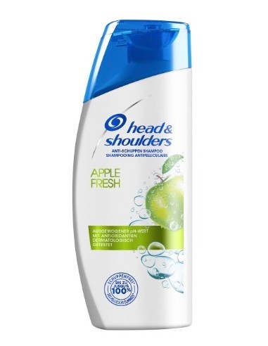 Head & Shoulders Shampoo Apple Fresh 500ml