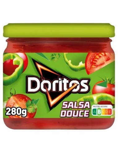 Doritos Sauce Salsa Douce 280g