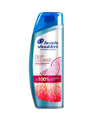 Head & Shoulders Shampoo White Grapefruit 300ml