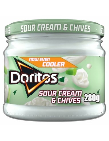 Doritos Sauce Sour Cream 280g